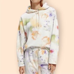 Scotch & Soda | Watercolor hoodie